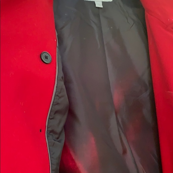 Red Short Jacket - Picture 7 of 8